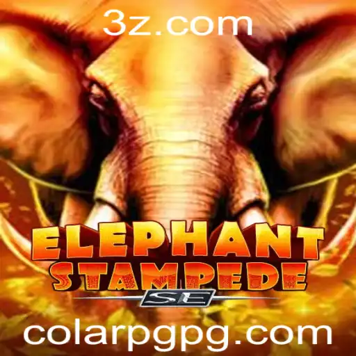 Aventuras Selvagens em ElephantStampedeSE