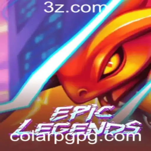 Descubra o Mundo de EpicLegends: Um Jogo de Aventura e Estratégia