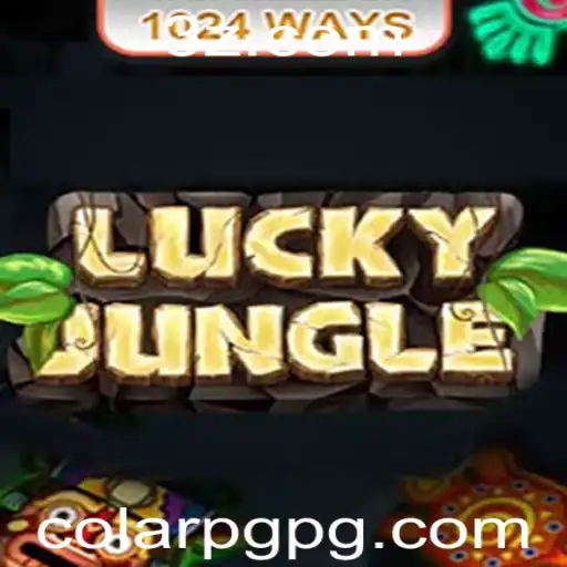 LuckyJungle1024: Uma Aventura Selvagem no Mundo dos Jogos Digitais