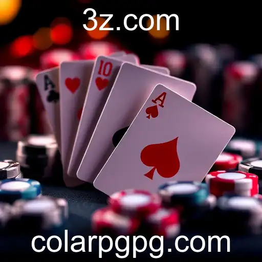 Descubra o Fascinante Mundo dos Jogos de Pôquer