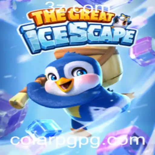 TheGreatIcescape: Uma Aventura Congelante no Mundo dos Jogos Digitais